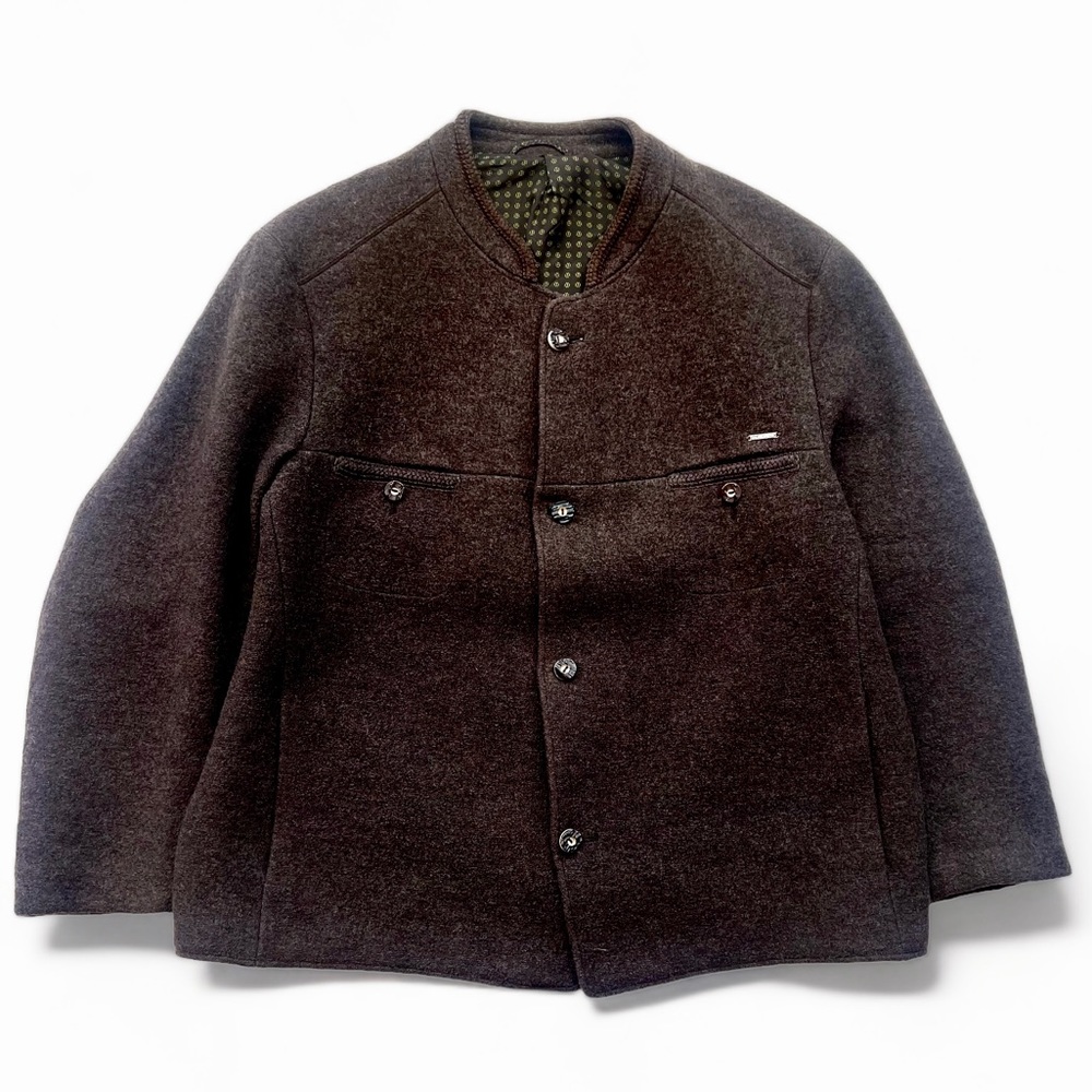 MONARCH vintage men’s Bavarian style jacket